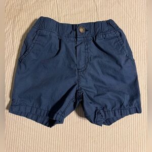 Carter's Dark Blue Kids Shorts
